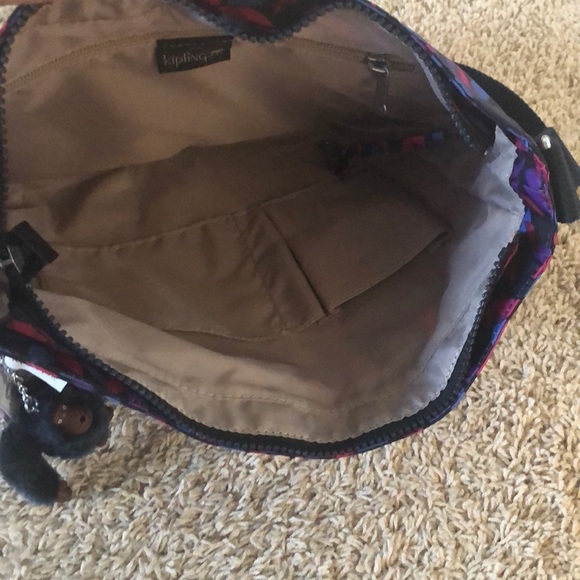 Kipling willow breeze Selena crossbody - Picture 5 of 5